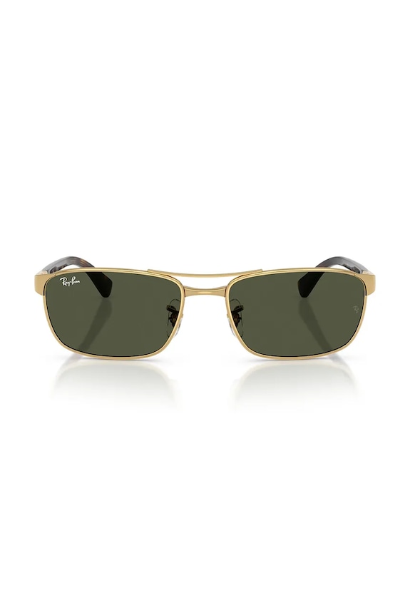 Ray-Ban ochelari de soare aur 0RB3778