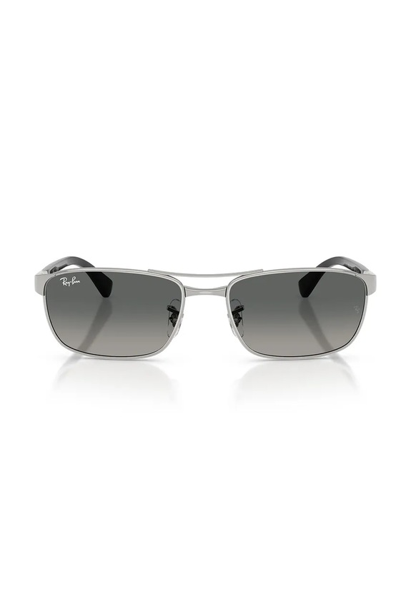 Ray-Ban ochelari de soare argintiu 0RB3778