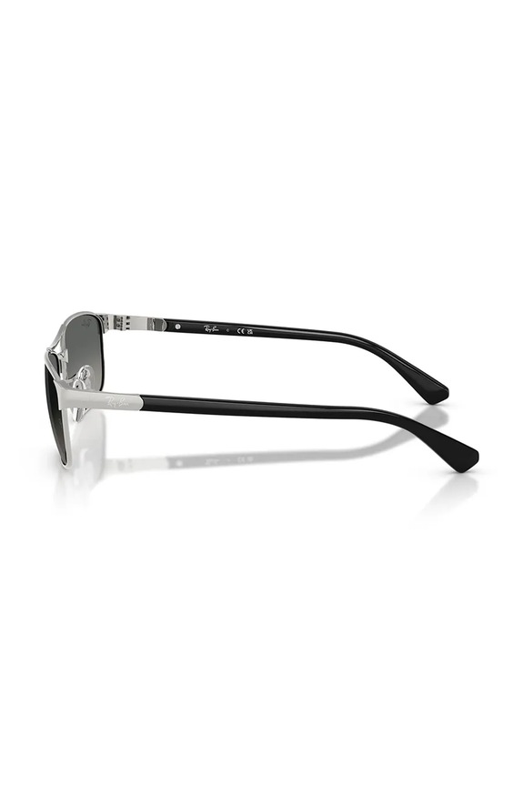 Ray-Ban ochelari de soare 0RB3778 argintiu