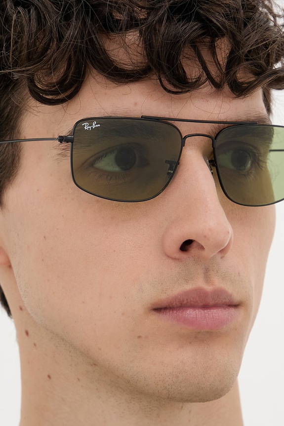 Dodatki Ray-Ban 0RB3779 črna