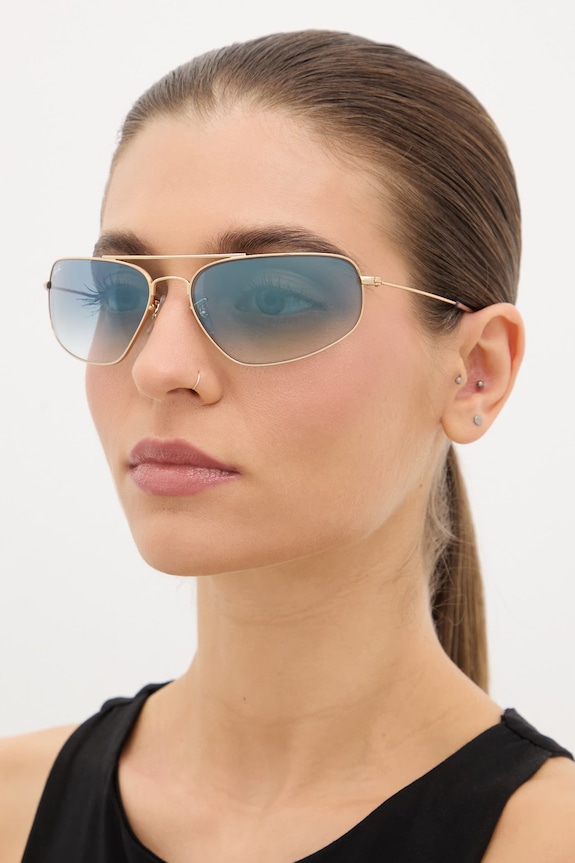 Accesorii Ray-Ban ochelari de soare 0RB3780 aur