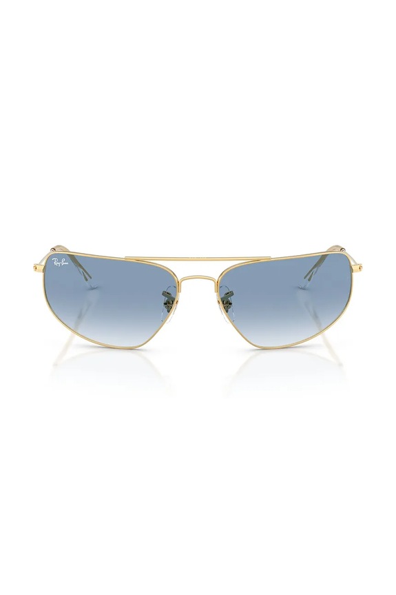 Ray-Ban ochelari de soare aur 0RB3780