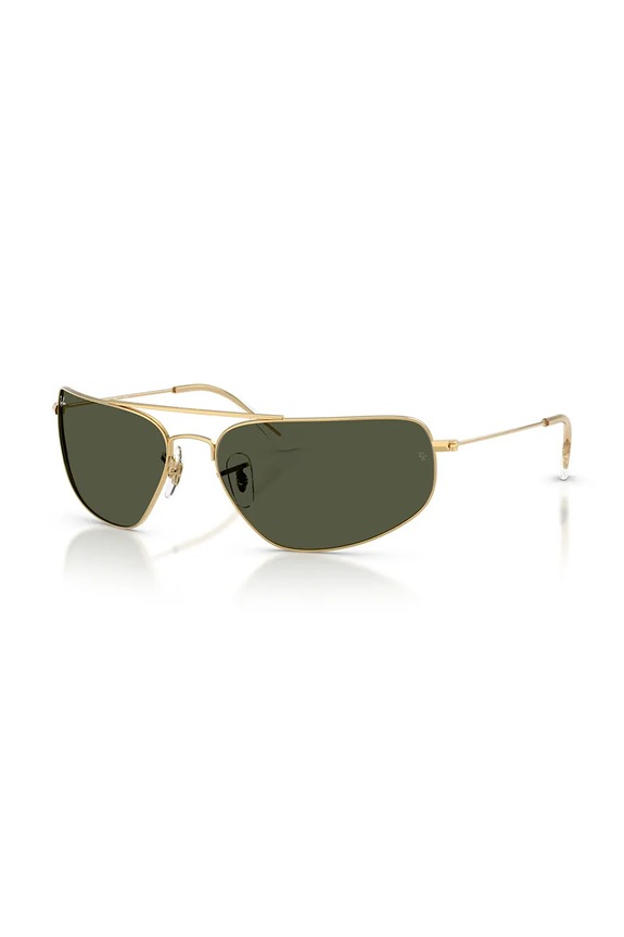 Ray-Ban ochelari de soare uniforme aur 0RB3780