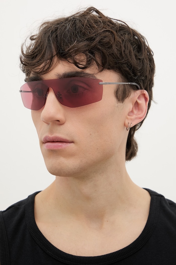 Ray-Ban Ochelari de soare 0RB3781 roz SS26