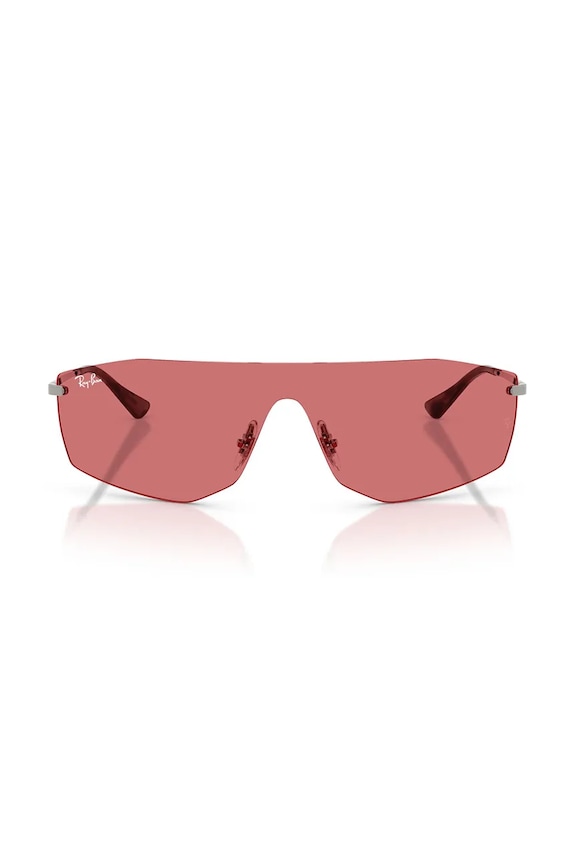 Ray-Ban Ochelari de soare roz 0RB3781