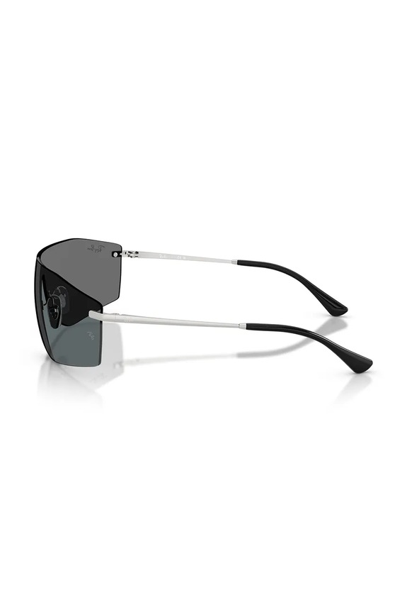 Ray-Ban ochelari de soare argintiu 0RB3781
