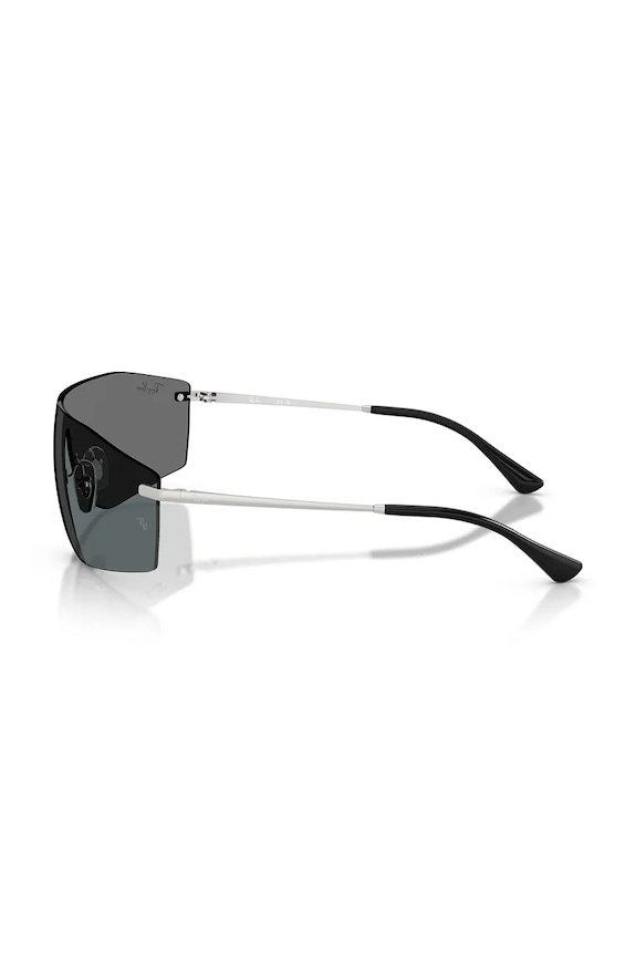 Ray-Ban ochelari de soare argintiu 0RB3781