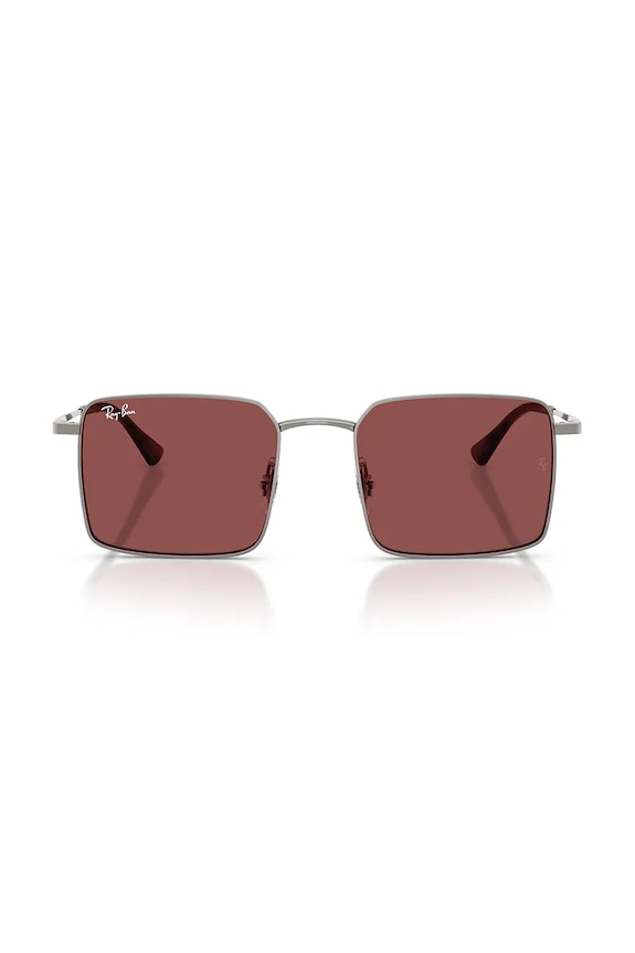 Ray-Ban ochelari de soare argintiu 0RB3782