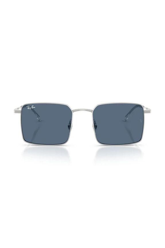 Ray-Ban ochelari de soare argintiu 0RB3782