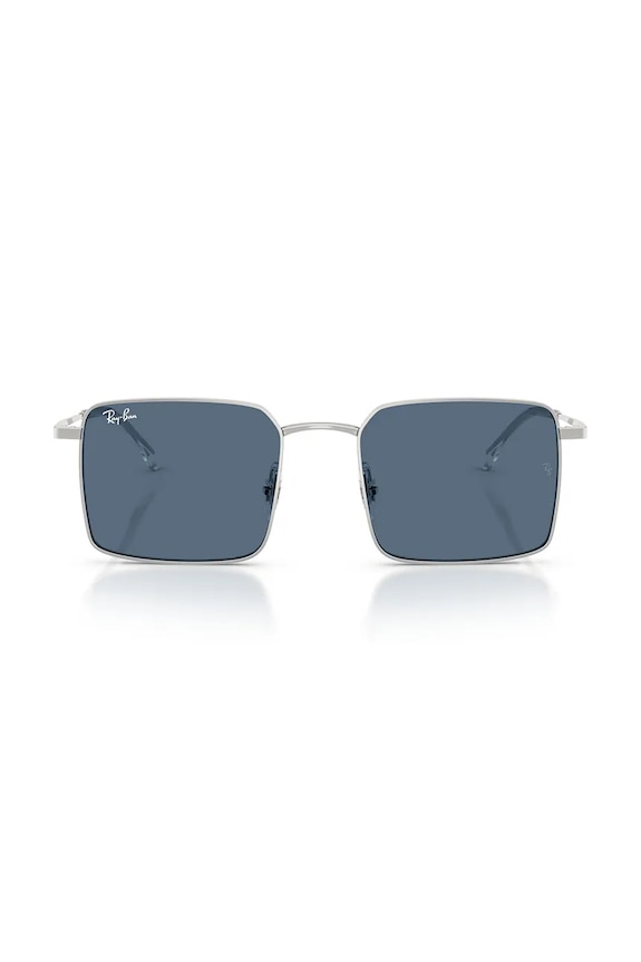 Ray-Ban ochelari de soare argintiu 0RB3782