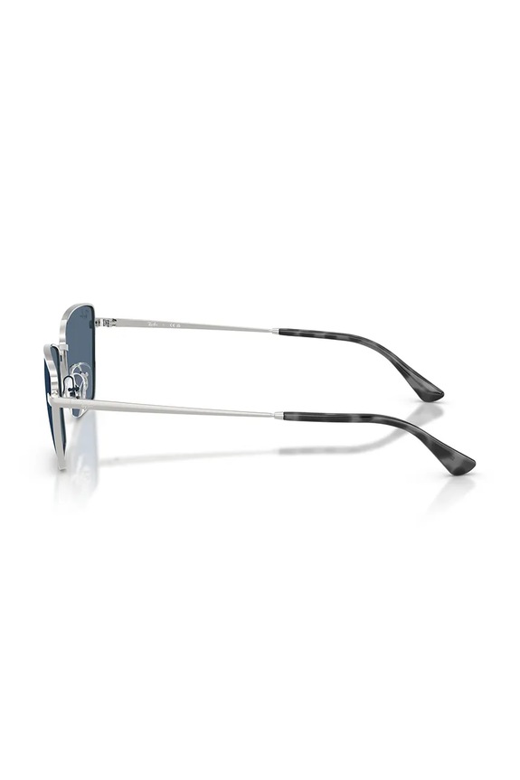 Ray-Ban ochelari de soare 0RB3783 argintiu