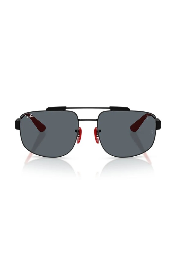 Ray-Ban γυαλιά ηλίου SCUDERIA FERRARI COLLECTION 0RB3789M μαύρο SS26