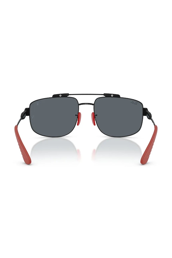 Ray-Ban γυαλιά ηλίου SCUDERIA FERRARI COLLECTION μαύρο 0RB3789M
