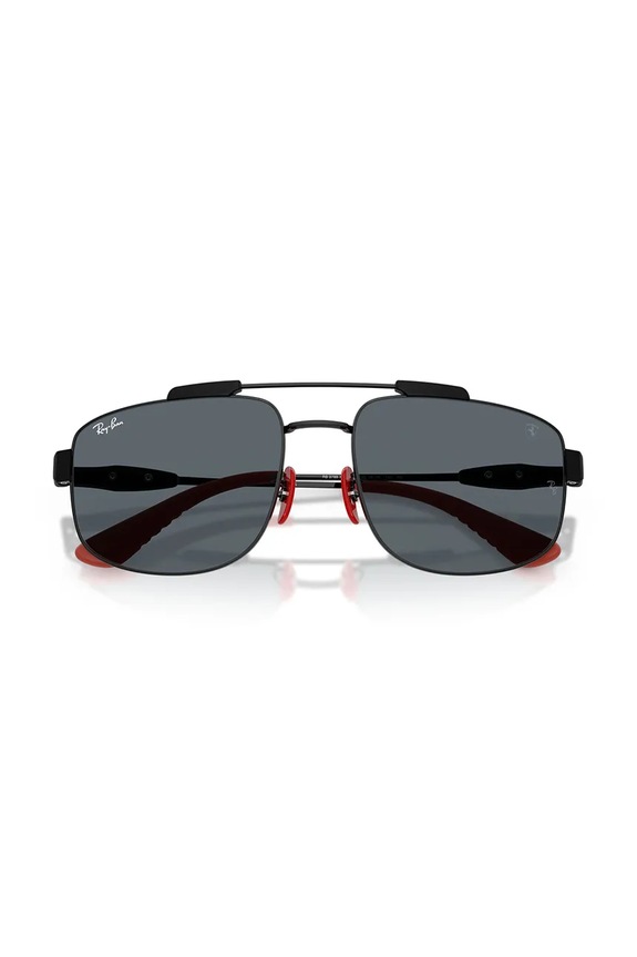 Ray-Ban γυαλιά ηλίου SCUDERIA FERRARI COLLECTION 0RB3789M μαύρο