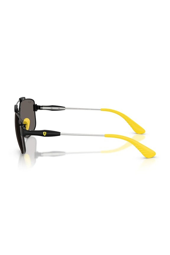 Akcesoria Ray-Ban okulary przeciwsłoneczne SCUDERIA FERRARI COLLECTION 0RB3789M czarny