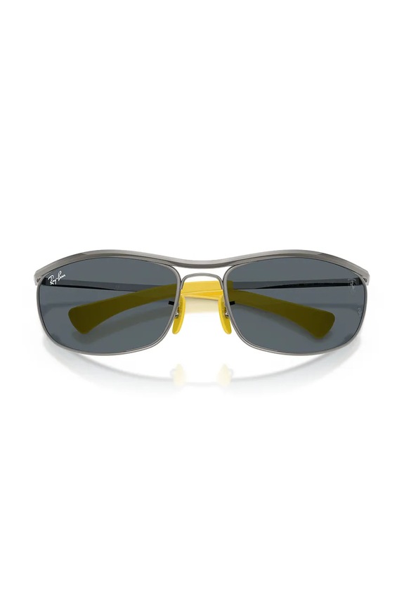 Ray-Ban slnečné okuliare SCUDERIA FERRARI COLLECTION 0RB3819M