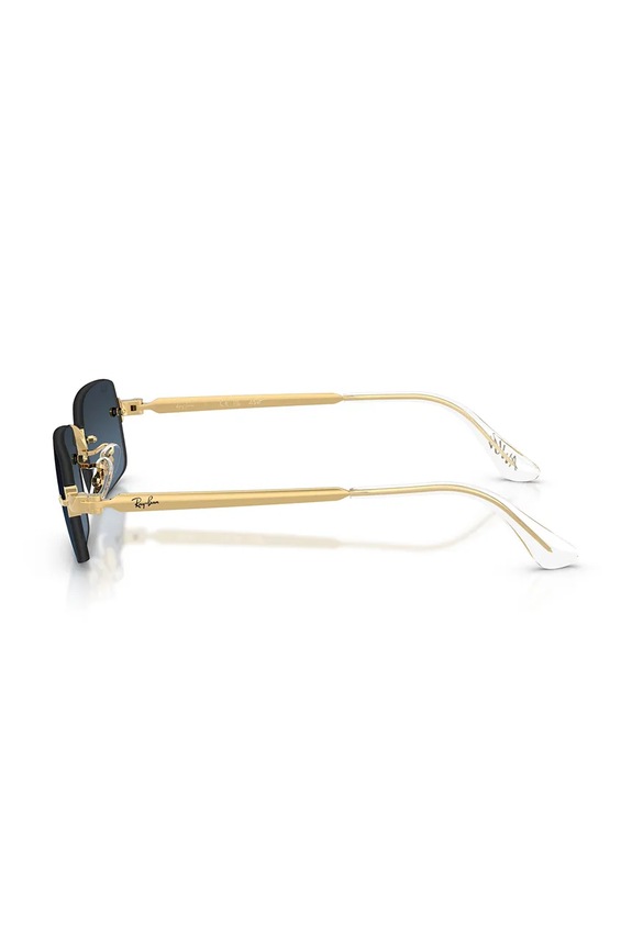 Ray-Ban occhiali da sole 0RB3928 oro