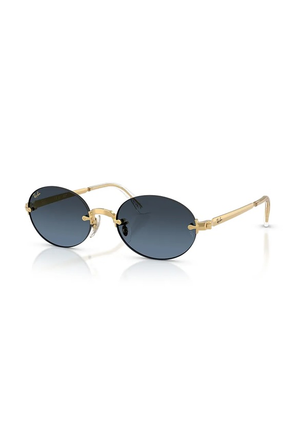 Ray-Ban A$AP ROCKY X RAY-BAN sluneční brýle zlatá 0RB3929