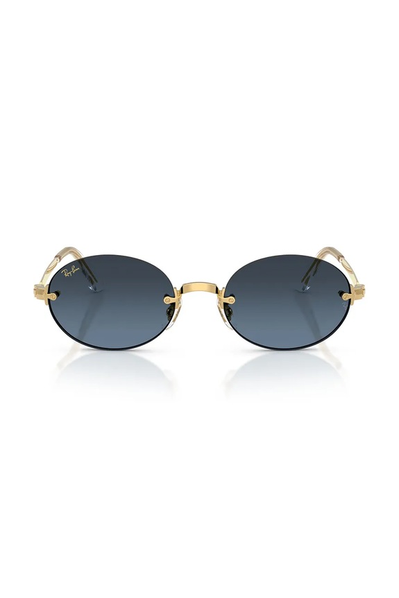 Ray-Ban A$AP ROCKY X RAY-BAN sluneční brýle zlatá 0RB3929