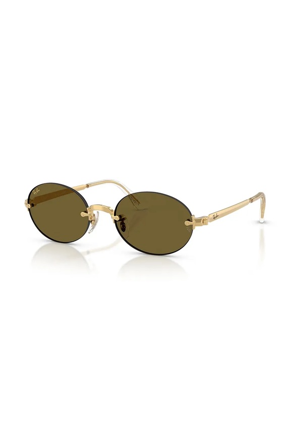 Ray-Ban A$AP ROCKY X RAY-BAN sunglasses golden 0RB3929