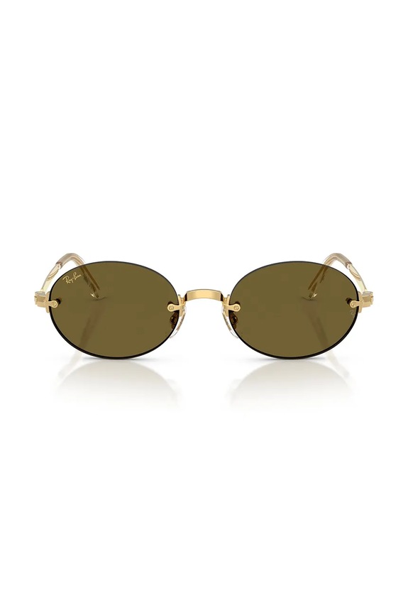 Ray-Ban A$AP ROCKY X RAY-BAN sunglasses golden 0RB3929