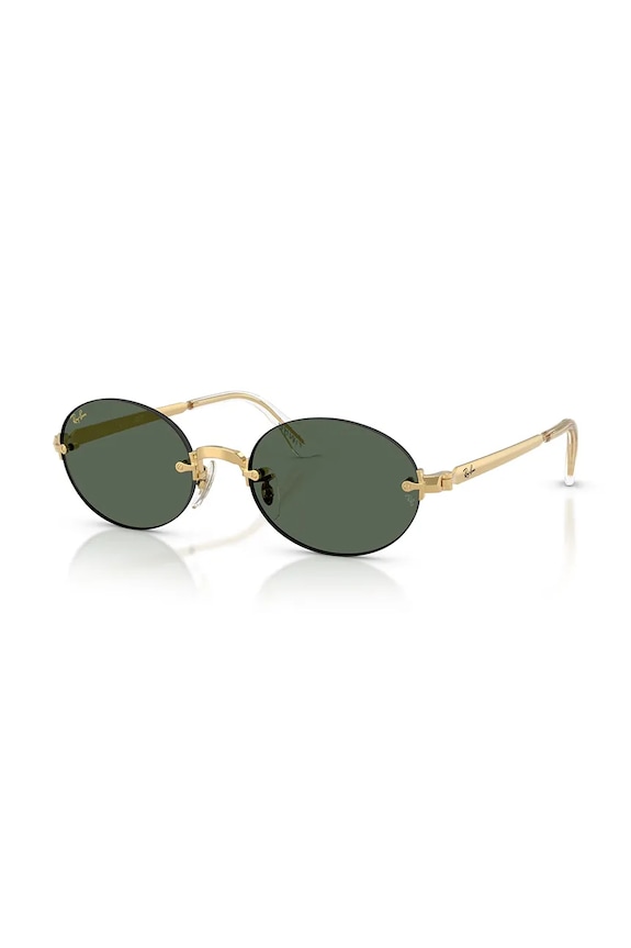 Ray-Ban A$AP ROCKY X RAY-BAN sluneční brýle zlatá 0RB3929