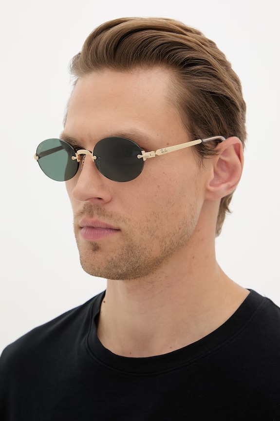 Ray-Ban A$AP ROCKY X RAY-BAN sluneční brýle 0RB3929 zlatá SS26