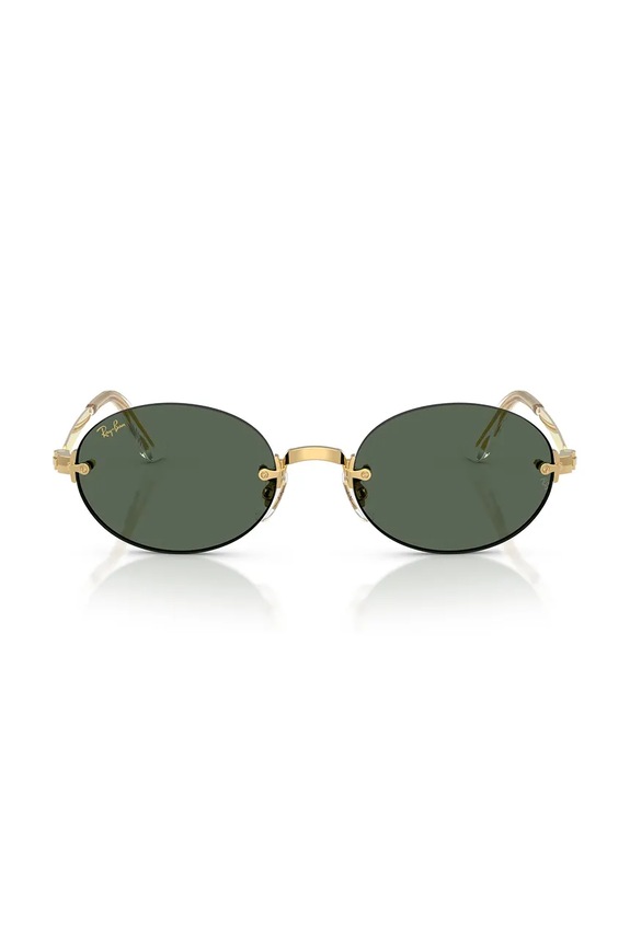 Ray-Ban A$AP ROCKY X RAY-BAN sluneční brýle zlatá 0RB3929
