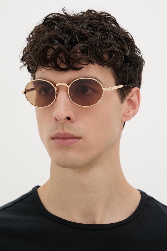Ray-Ban slnečné okuliare A$AP ROCKY X RAY-BAN 0RB3931 zlatá SS26