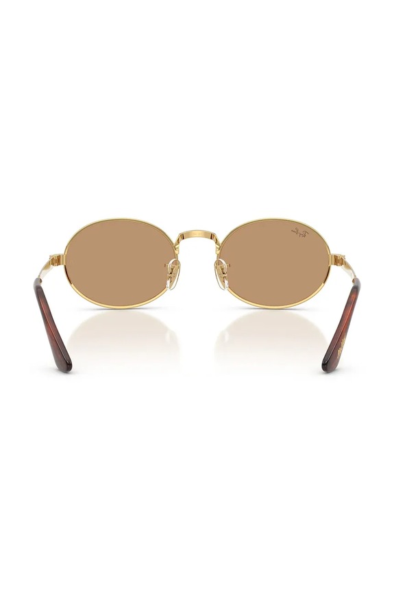 Ray-Ban A$AP ROCKY X RAY-BAN γυαλιά ηλίου 0RB3931 χρυσαφί