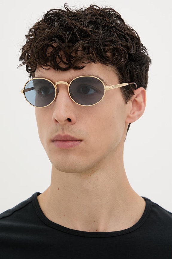 Ray-Ban γυαλιά ηλίου A$AP ROCKY X RAY-BAN 0RB3931 χρυσαφί SS26