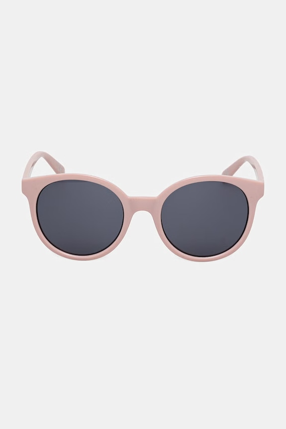 Vans okulary przeciwsłoneczne VN000HEEFPR1 różowy SS26