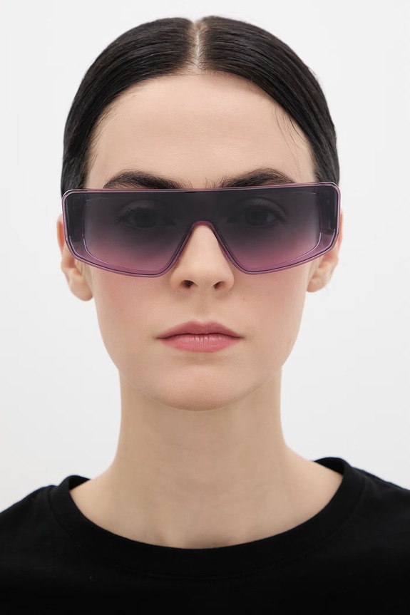 Rick Owens DRKSHDW okulary przeciwsłoneczne Performa RG0000003.GTSVLT