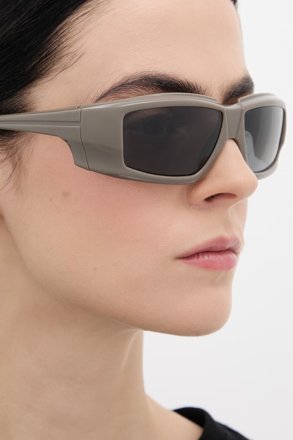 Rick Owens DRKSHDW okulary przeciwsłoneczne Rick RG0000005.GDSTB