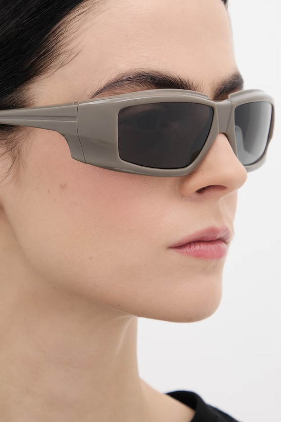 Rick Owens DRKSHDW okulary przeciwsłoneczne Rick RG0000005.GDSTB