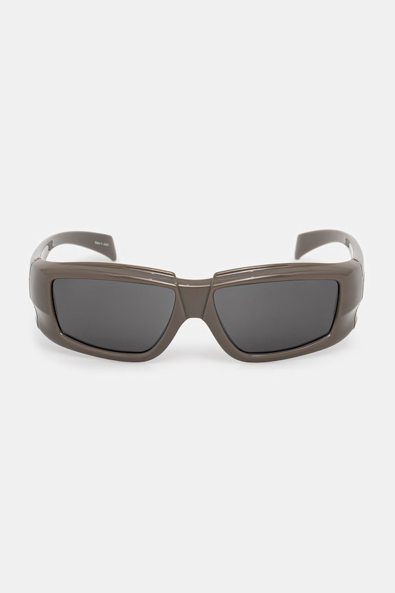 Rick Owens DRKSHDW okulary przeciwsłoneczne Rick szary RG0000005.GDSTB