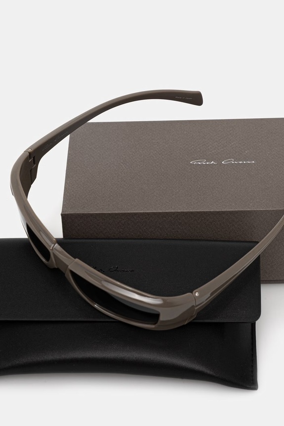 Rick Owens DRKSHDW okulary przeciwsłoneczne Rick RG0000005.GDSTB