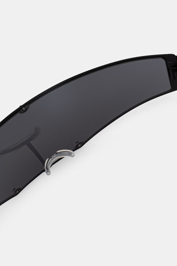 Sunčane naočale Rick Owens DRKSHDW Cyclops RG0000016.GBKMB crna