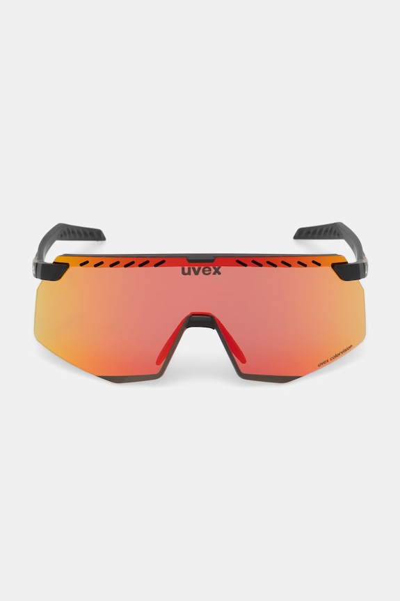 Uvex okulary przeciwsłoneczne Pace stage CV 53.3.052 czarny SS26