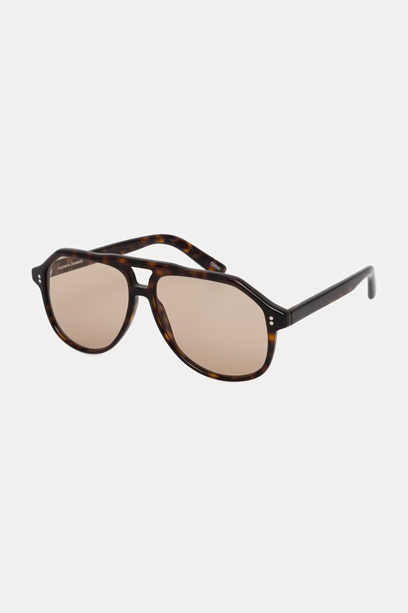 CHIMI ochelari de soare aviator Sally maro 20794.512.M