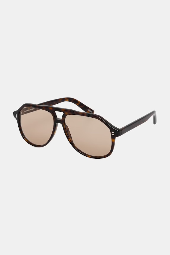 CHIMI ochelari de soare aviator Sally maro 20794.512.M