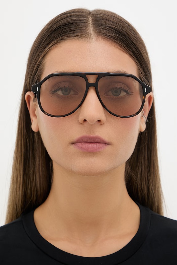 CHIMI ochelari de soare aviator Sally 20794.512.M