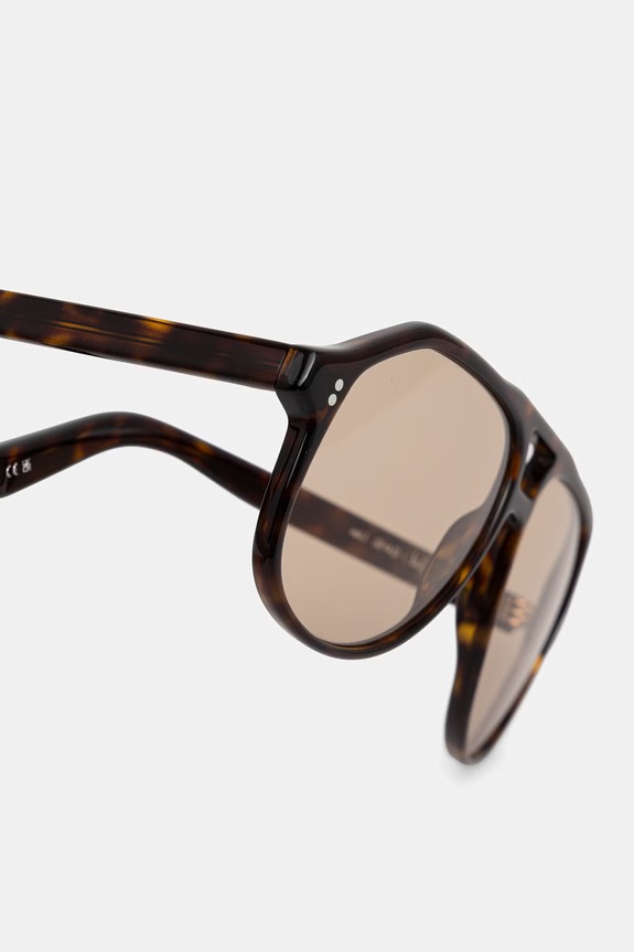 CHIMI ochelari de soare aviator Sally 20794.512.M maro