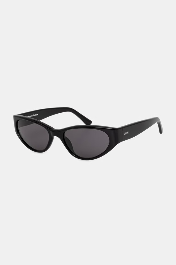 CHIMI ochelari de soare cat eye Solstice negru 20771.105.M