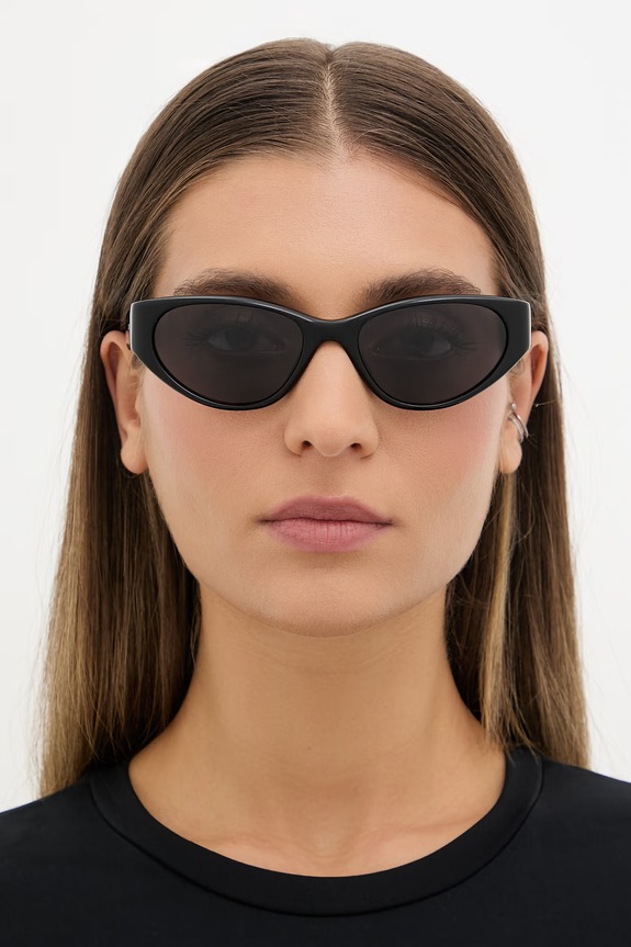 CHIMI ochelari de soare cat eye Solstice 20771.105.M