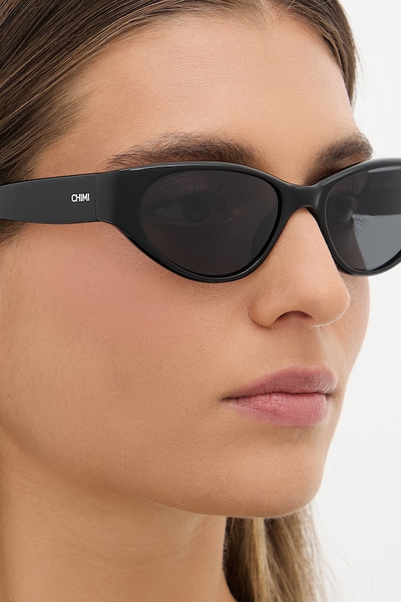 CHIMI ochelari de soare cat eye Solstice 20771.105.M