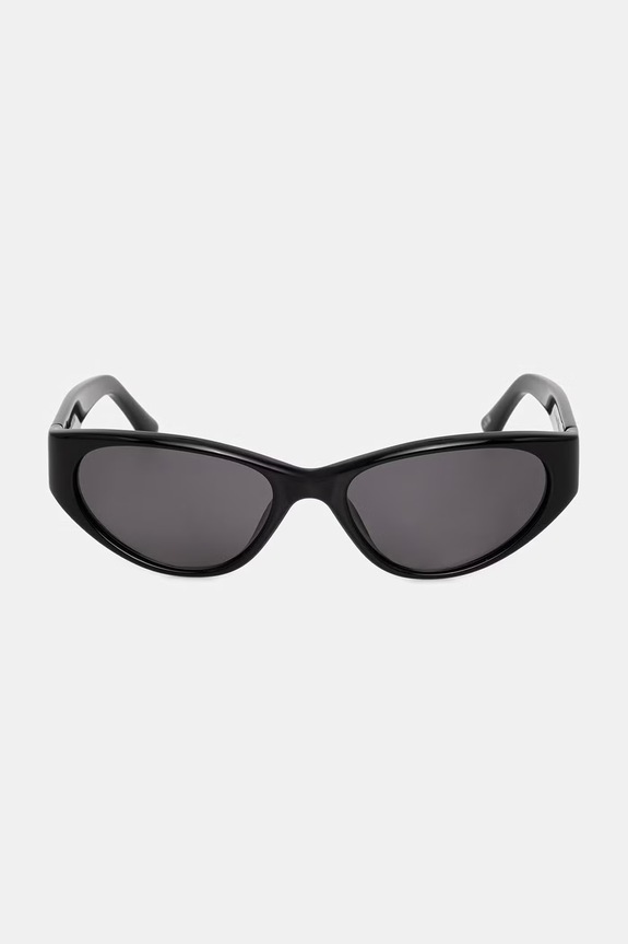 CHIMI ochelari de soare cat eye Solstice negru 20771.105.M