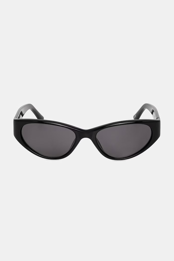 CHIMI ochelari de soare cat eye Solstice negru 20771.105.M