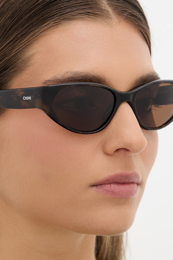 CHIMI ochelari de soare cat eye Solstice 20771.484.M