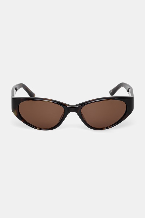 CHIMI ochelari de soare cat eye Solstice maro 20771.484.M
